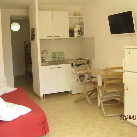 Apartment Friendly Apt. 4 Agde