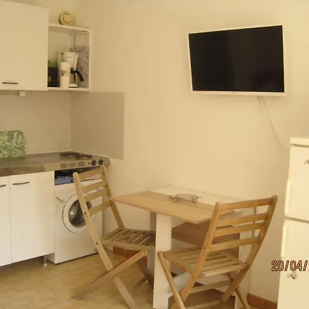 Friendly Apt. 4 Agde