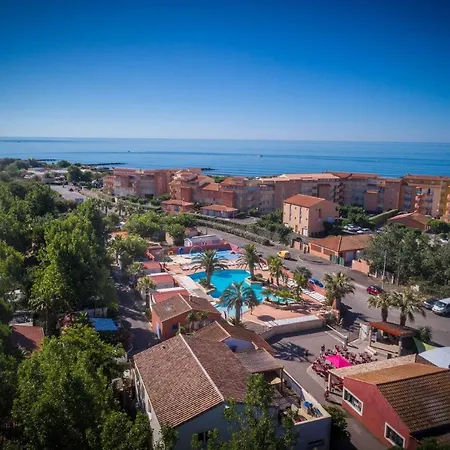 Apartment Friendly Apt. 4 Agde