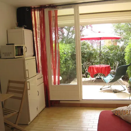 Friendly Apt. 4 Apartment Agde